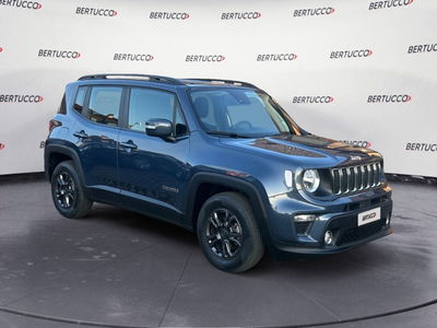 Jeep Renegade 1.0 T3 Longitude del 2021 usata a Verona