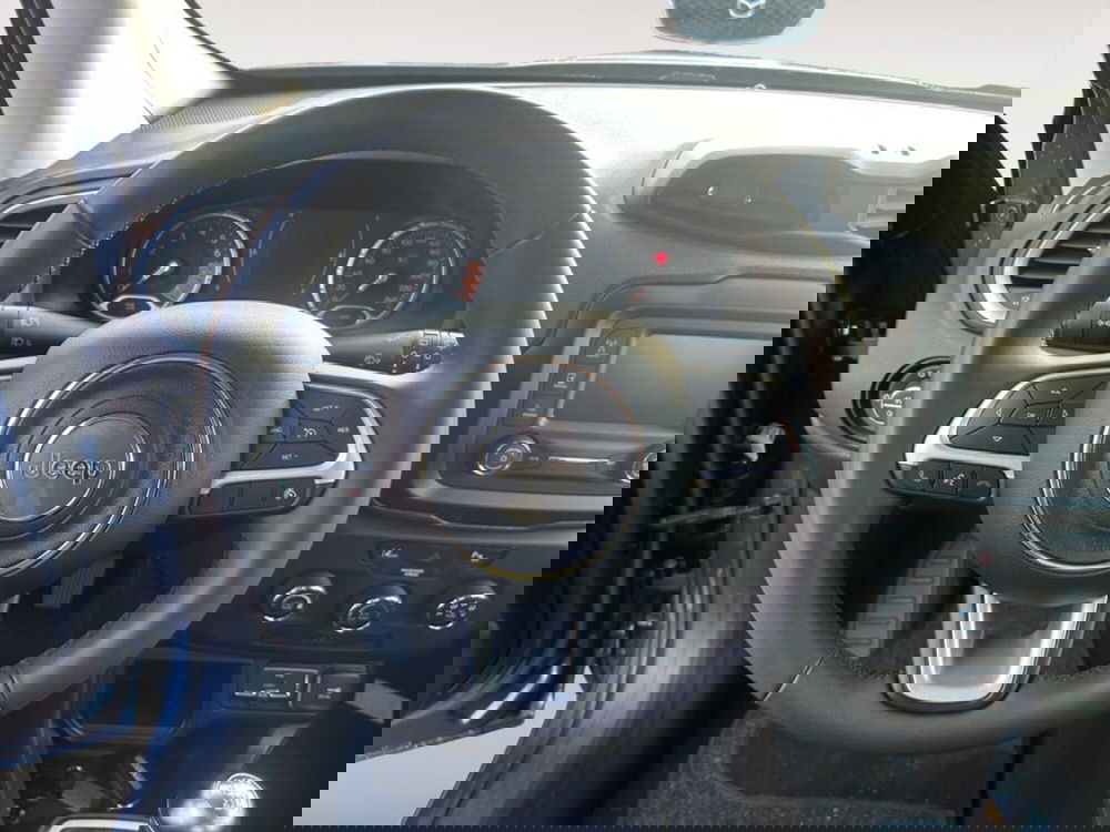 Jeep Renegade usata a Verona (10)