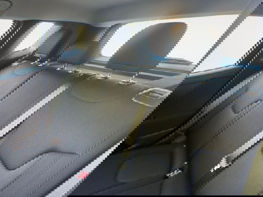 Jeep Renegade usata a Verona (11)