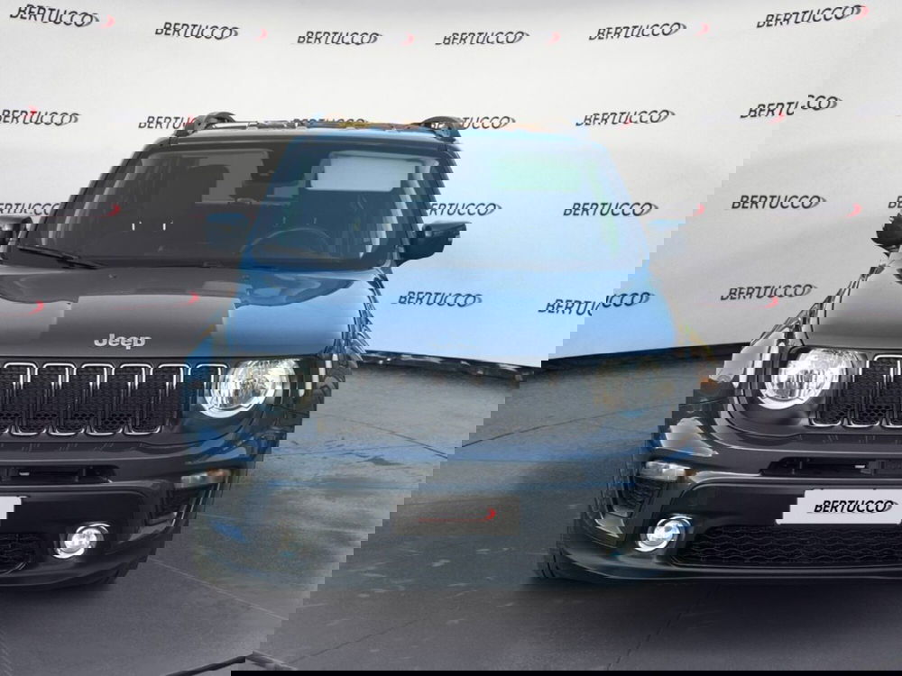 Jeep Renegade usata a Verona (2)