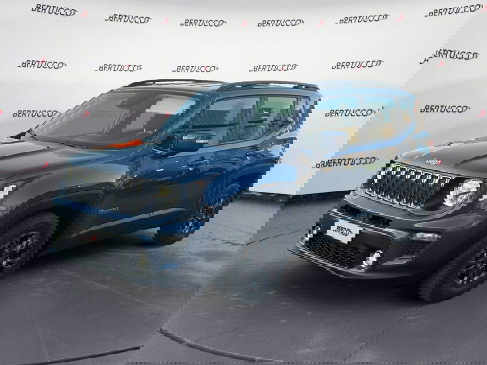 Jeep Renegade usata a Verona (3)