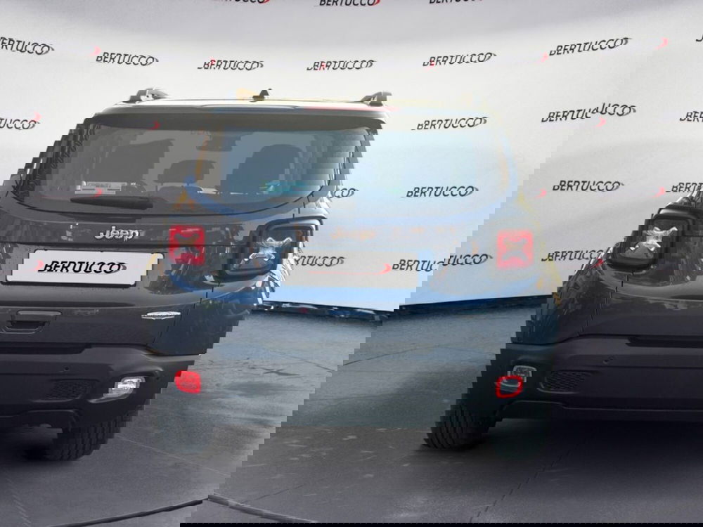 Jeep Renegade usata a Verona (5)