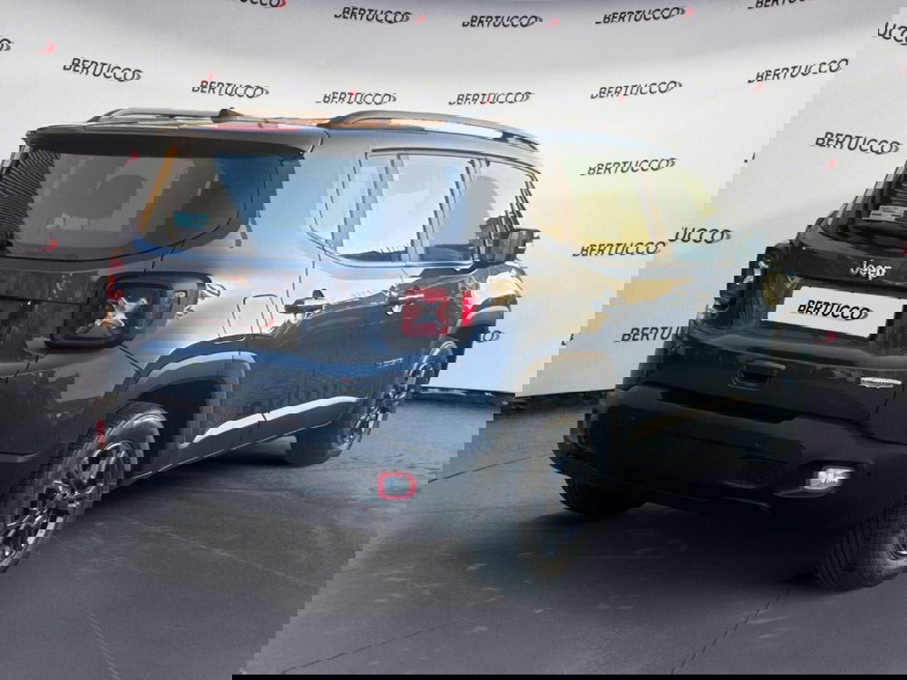 Jeep Renegade usata a Verona (6)