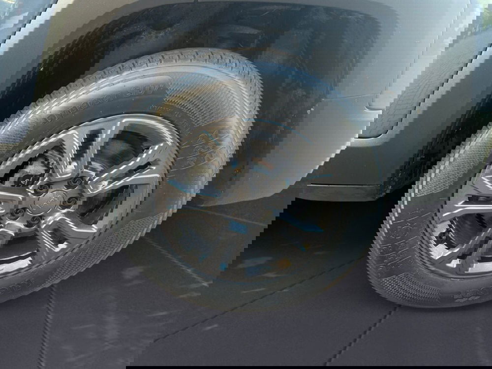 Jeep Renegade usata a Verona (7)