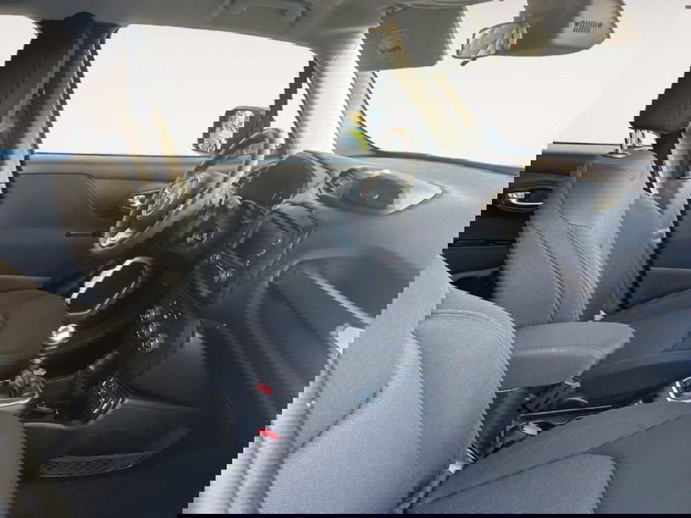 Jeep Renegade usata a Verona (8)