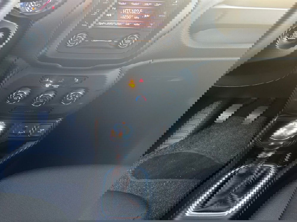 Jeep Renegade usata a Verona (9)