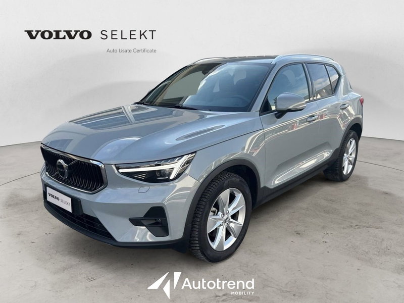 Volvo XC40 usata a Bari