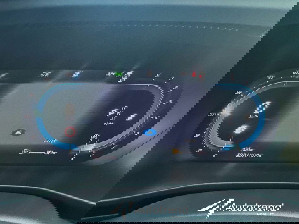 Volvo XC40 usata a Bari (14)