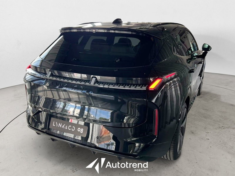 Lynk & Co 08 usata a Bari (2)