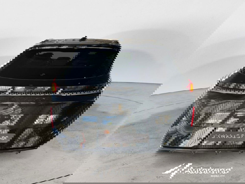 Lynk & Co 08 usata a Bari (4)