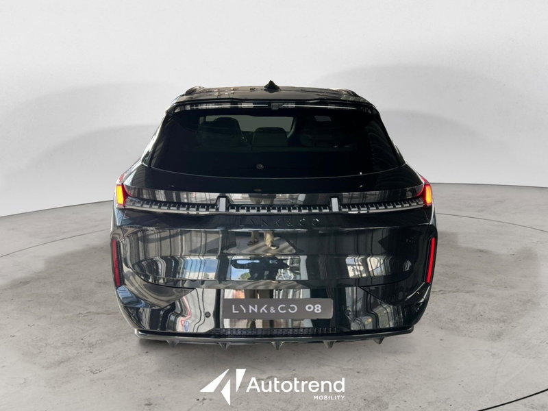 Lynk & Co 08 usata a Bari (4)
