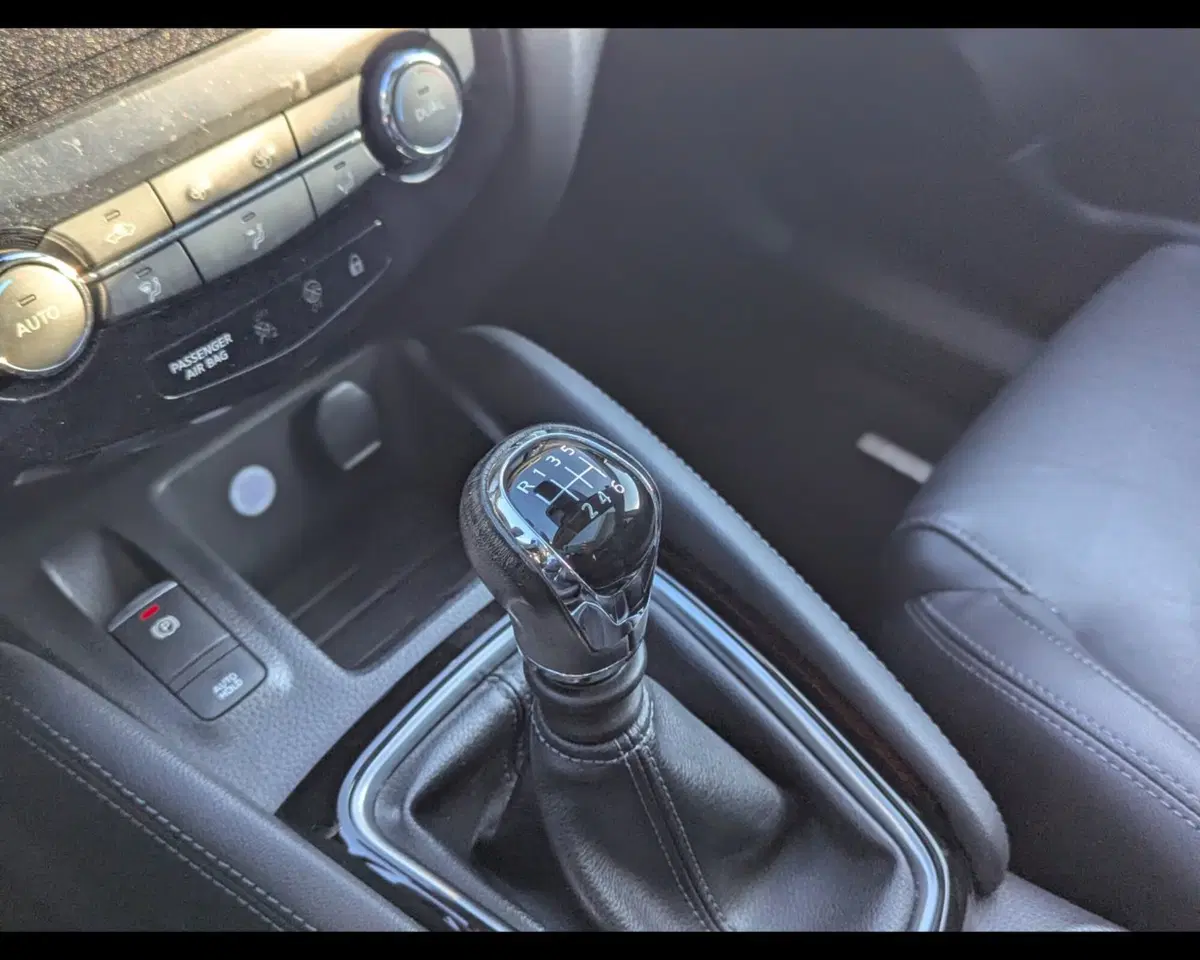 Nissan Qashqai usata a Treviso (10)