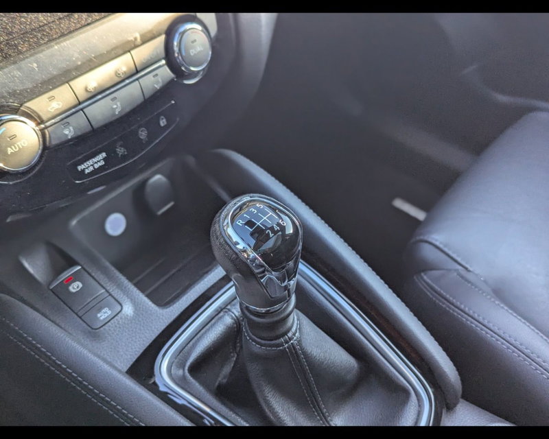 Nissan Qashqai usata a Treviso (10)