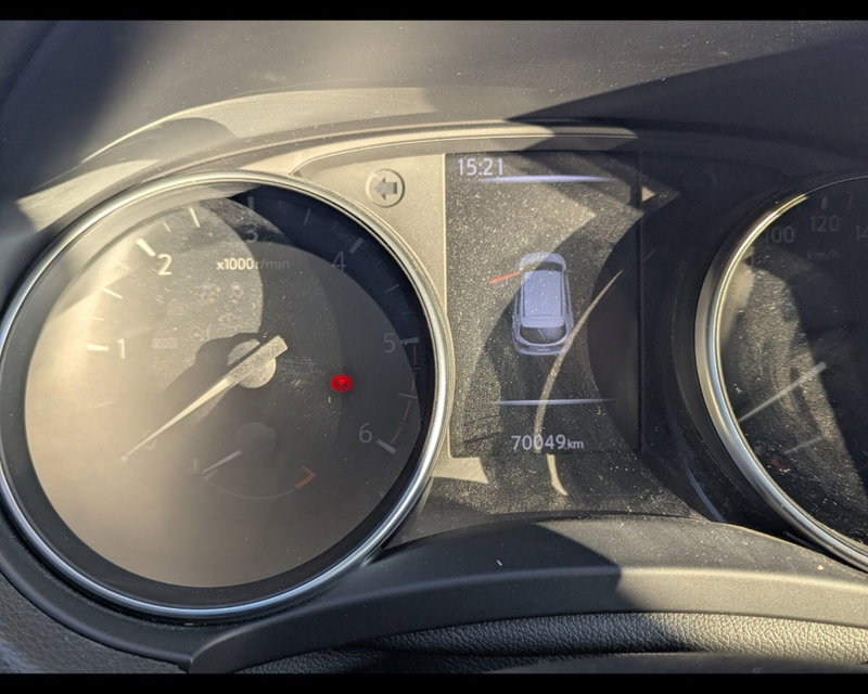 Nissan Qashqai usata a Treviso (11)