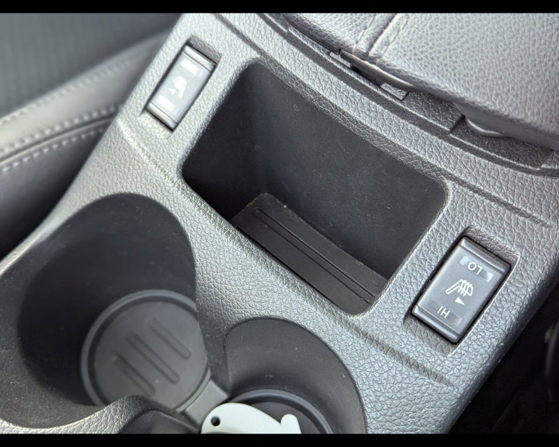 Nissan Qashqai usata a Treviso (12)