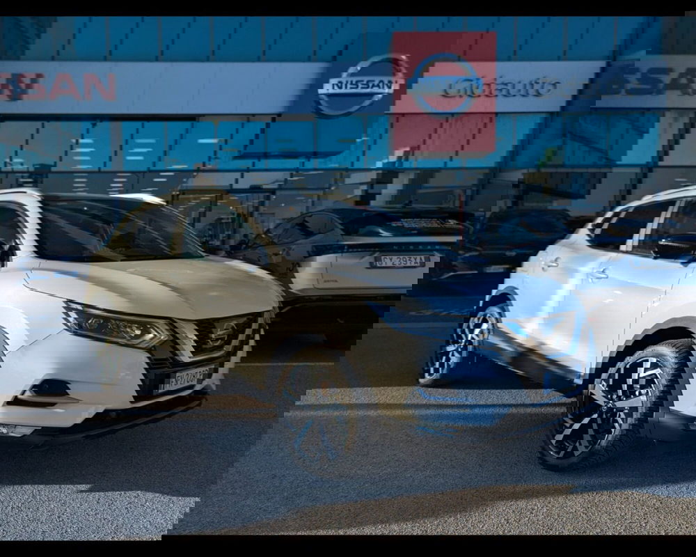 Nissan Qashqai usata a Treviso (13)
