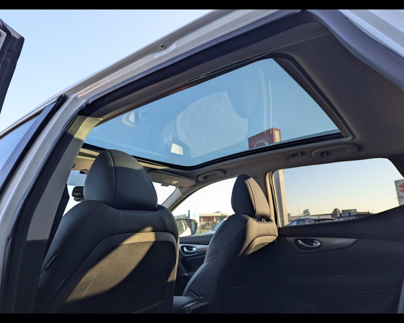 Nissan Qashqai usata a Treviso (14)