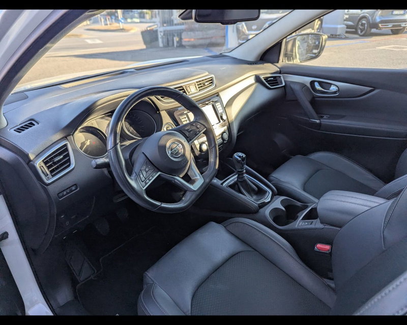 Nissan Qashqai usata a Treviso (15)