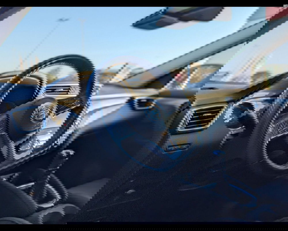 Nissan Qashqai usata a Treviso (16)