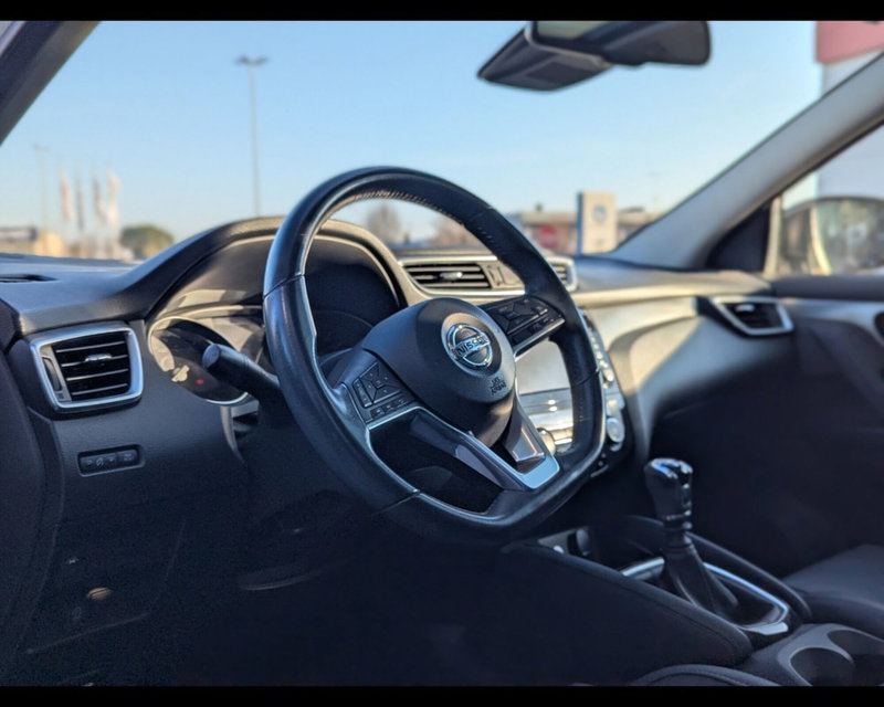 Nissan Qashqai usata a Treviso (16)