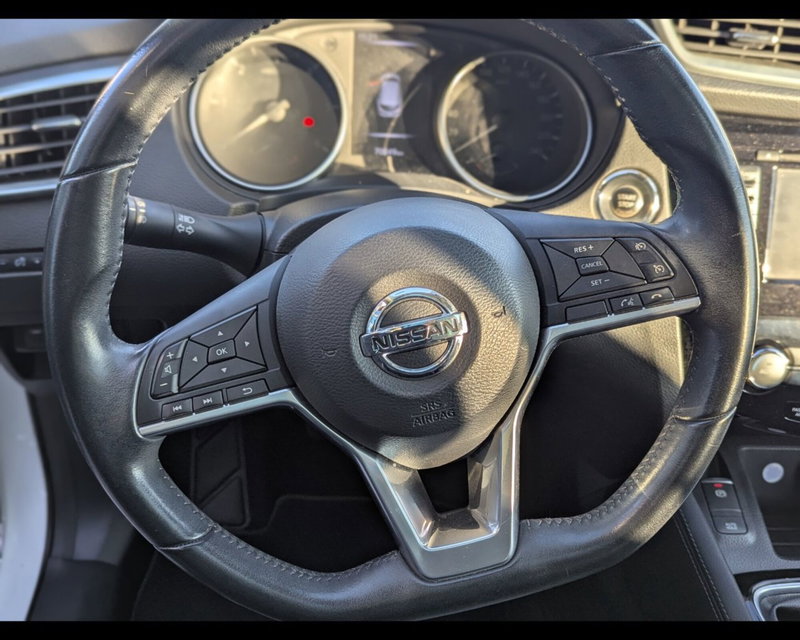 Nissan Qashqai usata a Treviso (17)