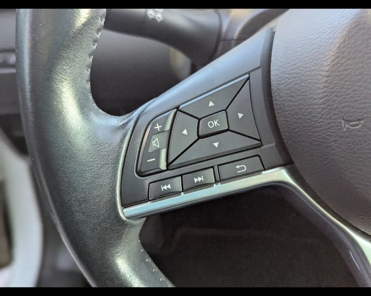 Nissan Qashqai usata a Treviso (18)