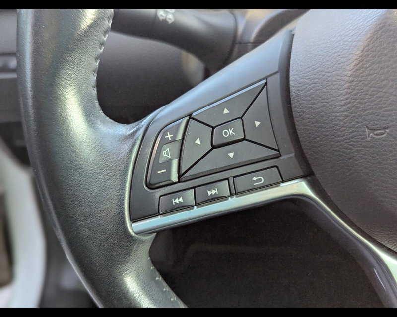 Nissan Qashqai usata a Treviso (18)