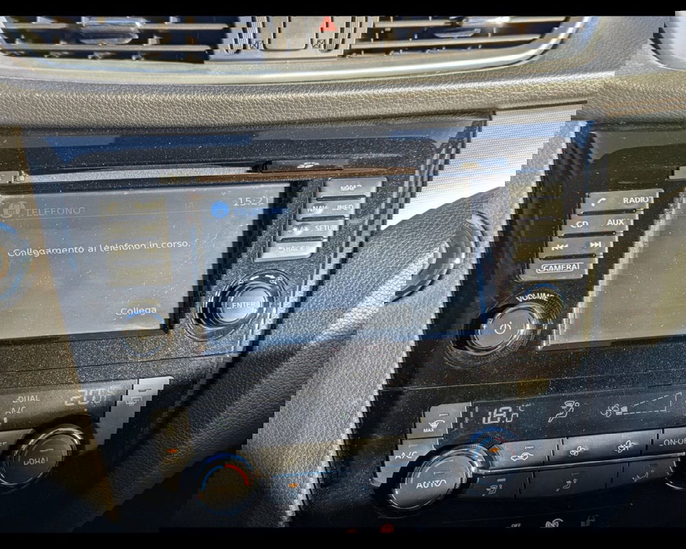 Nissan Qashqai usata a Treviso (19)