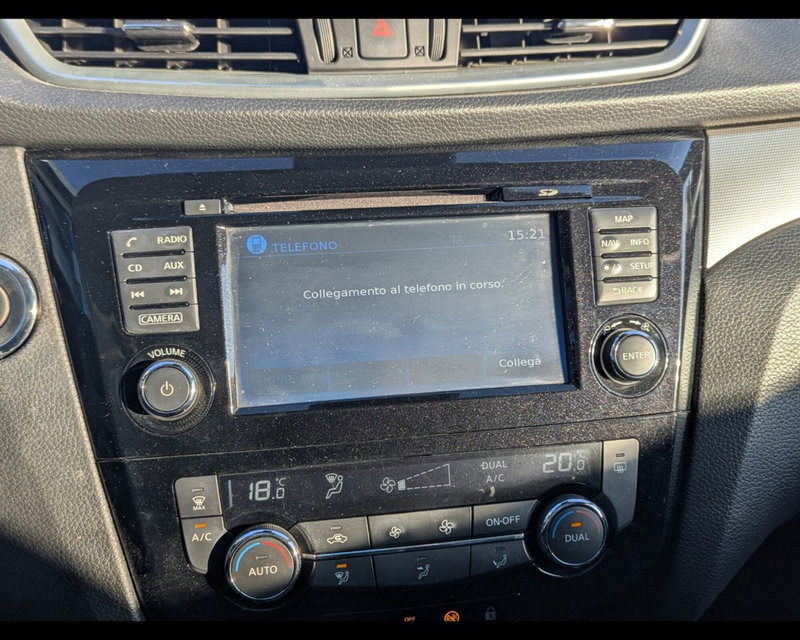 Nissan Qashqai usata a Treviso (19)