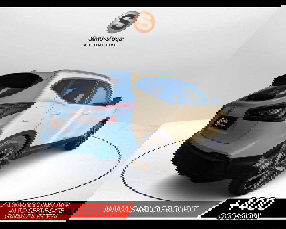 Nissan Qashqai usata a Treviso (3)