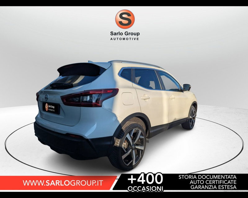 Nissan Qashqai usata a Treviso (3)