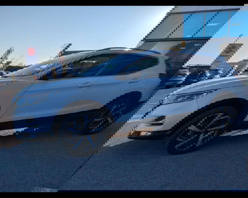 Nissan Qashqai usata a Treviso (4)