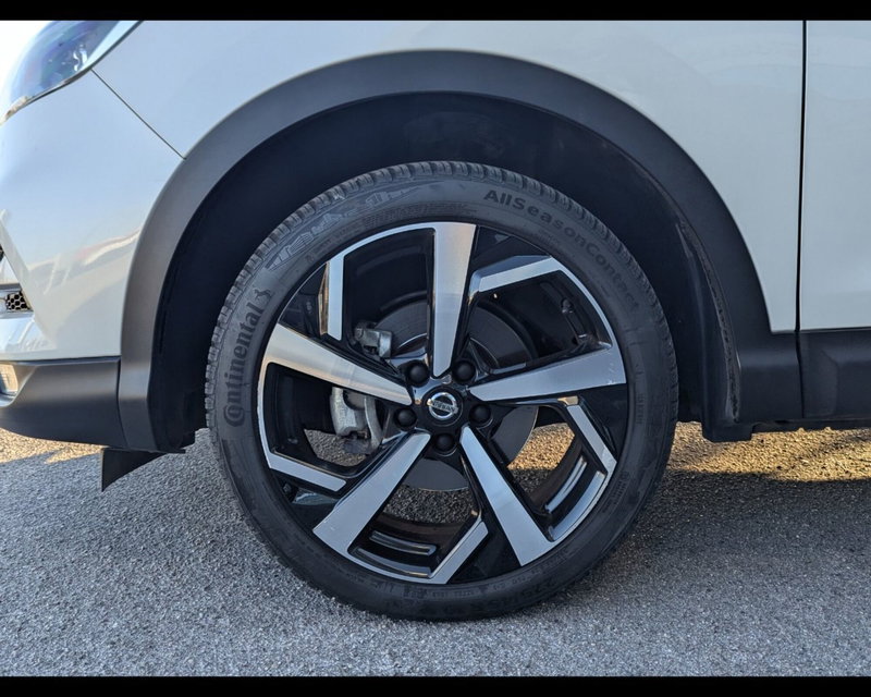 Nissan Qashqai usata a Treviso (5)