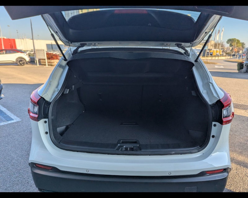 Nissan Qashqai usata a Treviso (6)