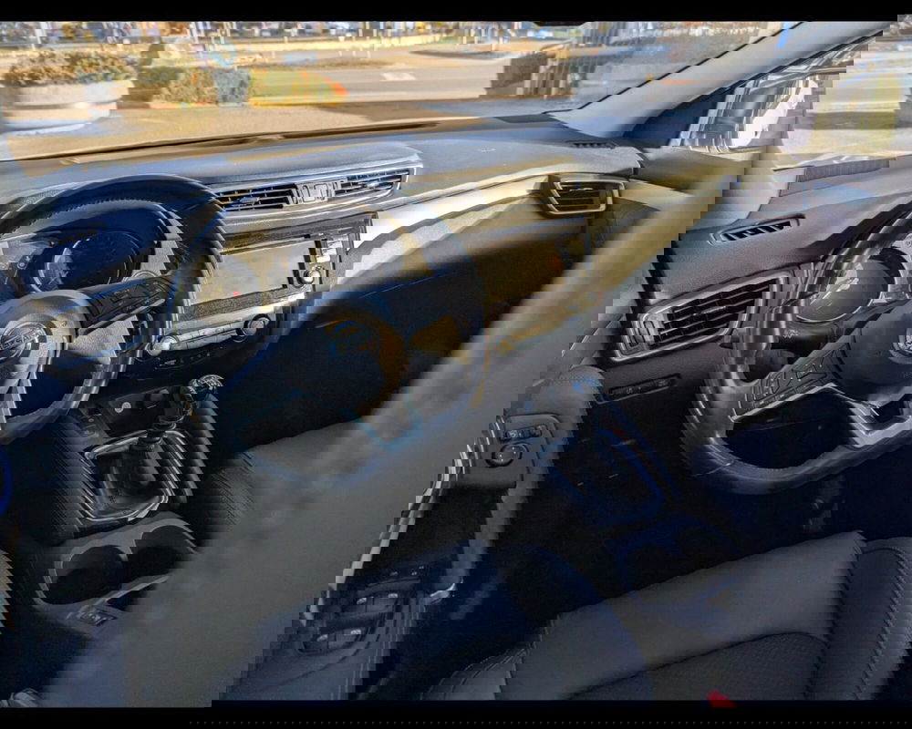 Nissan Qashqai usata a Treviso (7)