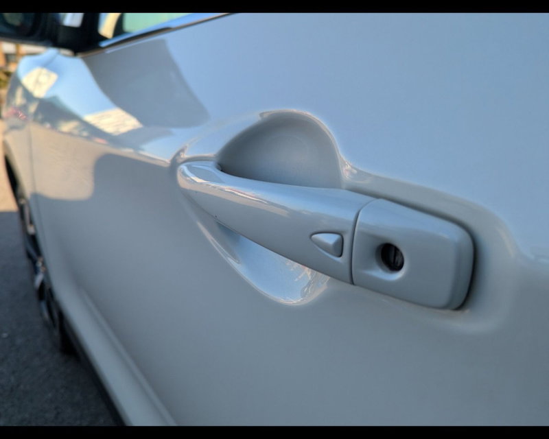 Nissan Qashqai usata a Treviso (8)