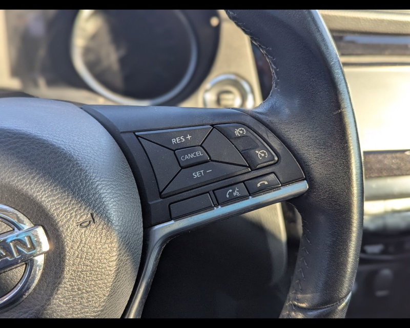 Nissan Qashqai usata a Treviso (9)