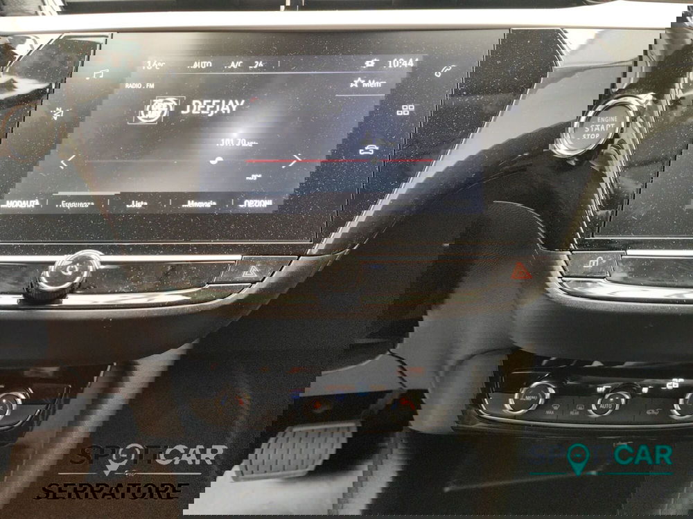 Opel Corsa usata a Como (11)