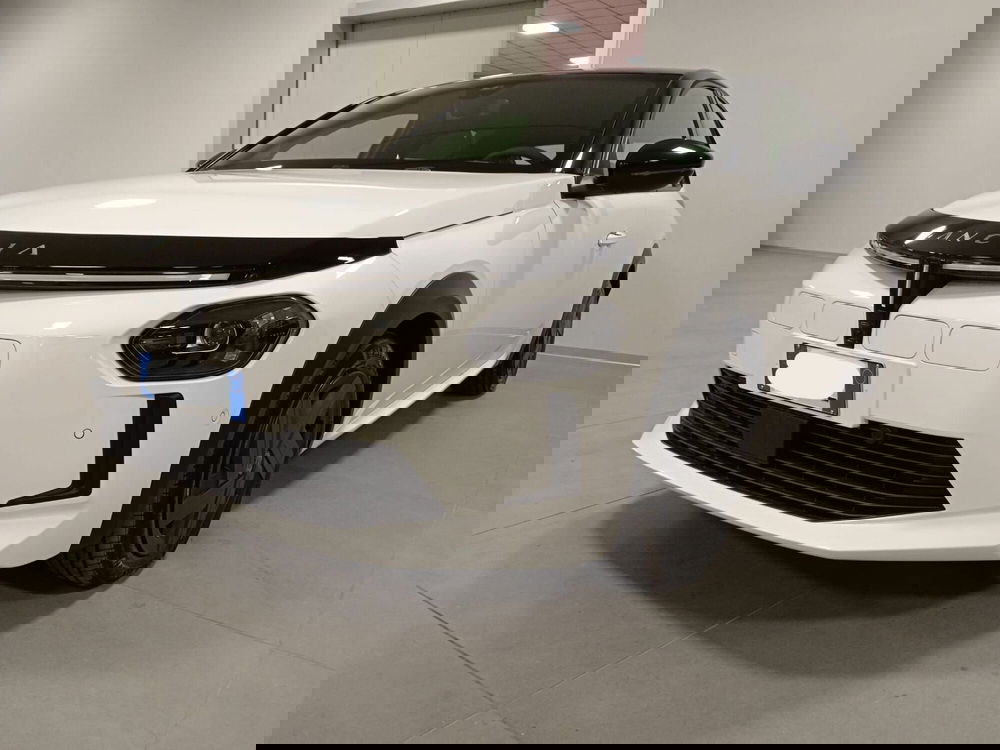 Lancia Ypsilon nuova a Alessandria