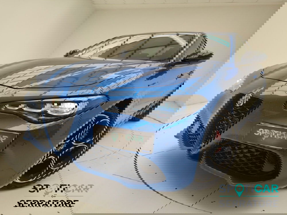 Alfa Romeo Giulia usata a Como