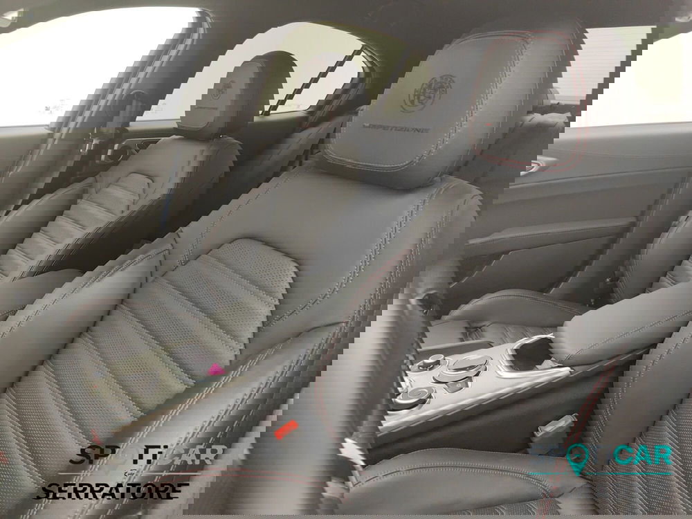 Alfa Romeo Giulia usata a Como (13)