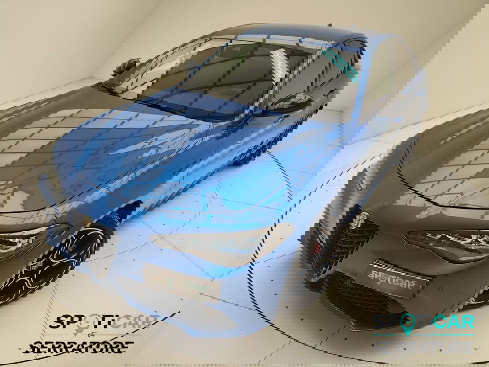 Alfa Romeo Giulia usata a Como (15)