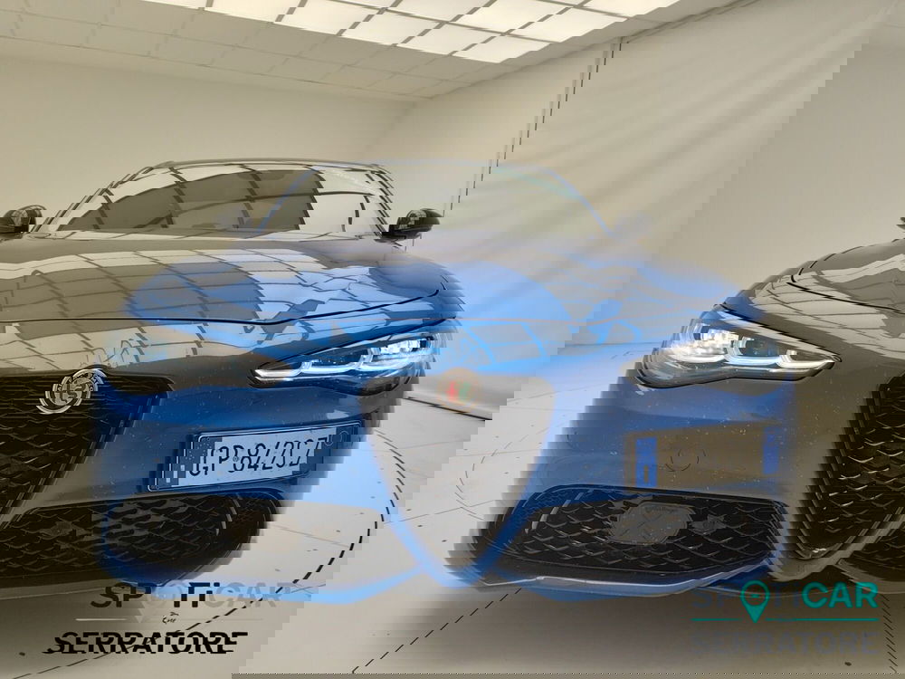 Alfa Romeo Giulia usata a Como (2)