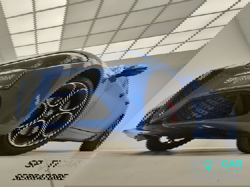 Alfa Romeo Giulia usata a Como (3)