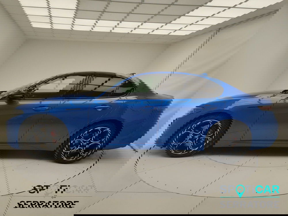 Alfa Romeo Giulia usata a Como (4)