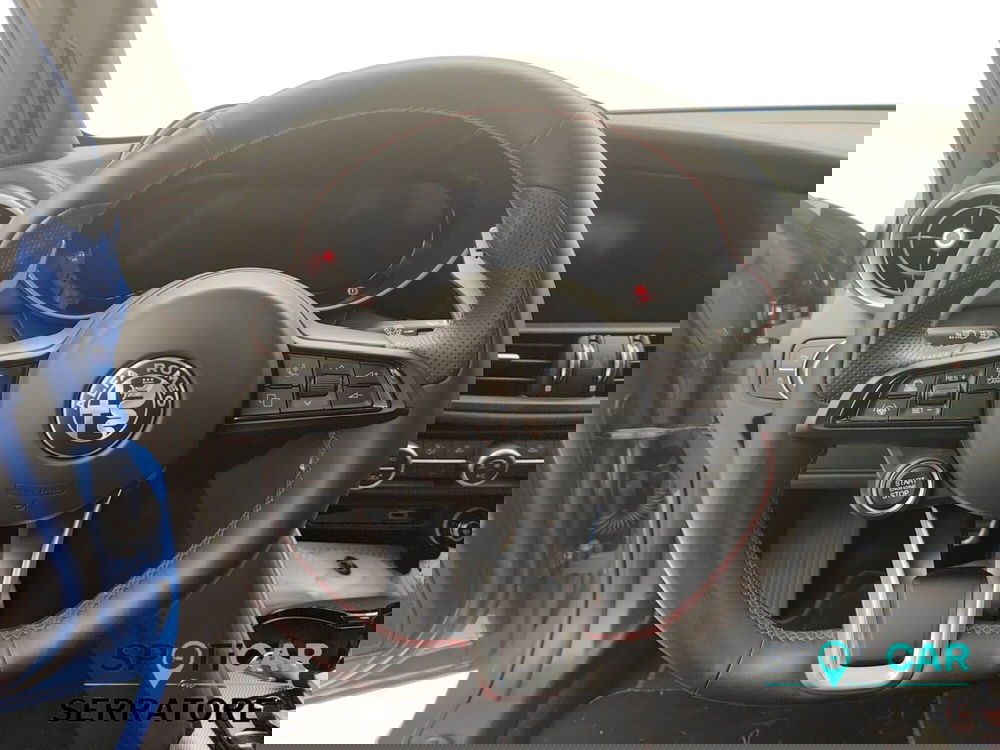 Alfa Romeo Giulia usata a Como (8)