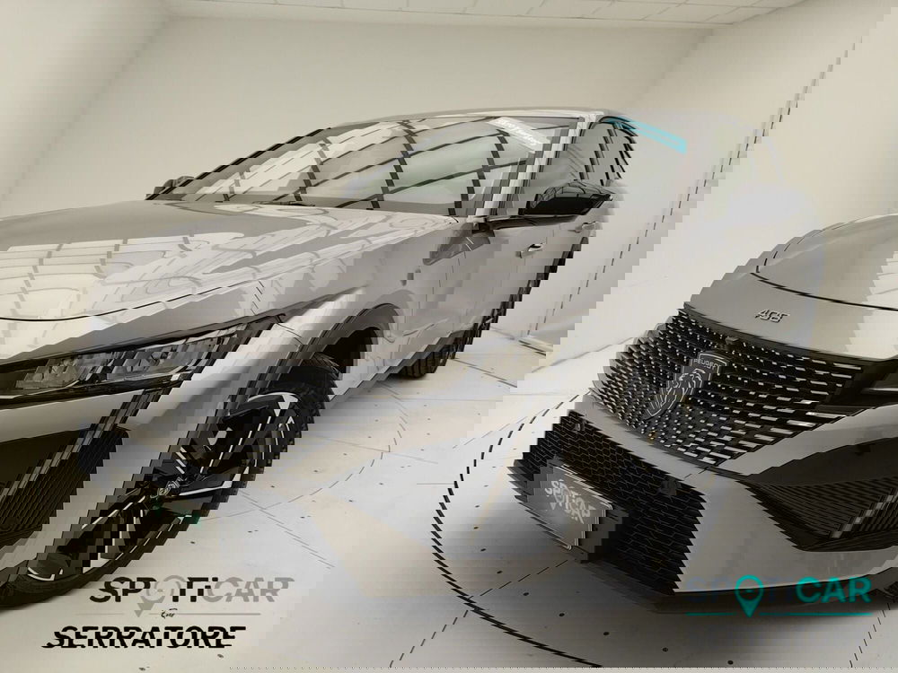 Peugeot 408 usata a Como