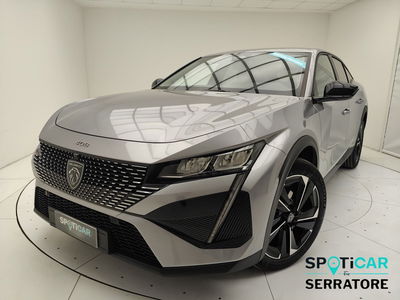 Peugeot 408 1.2 puretech Allure s&amp;s 130cv eat8 del 2024 usata a Erba