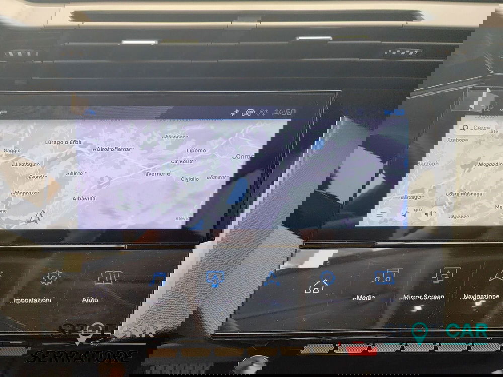 Peugeot 408 usata a Como (10)