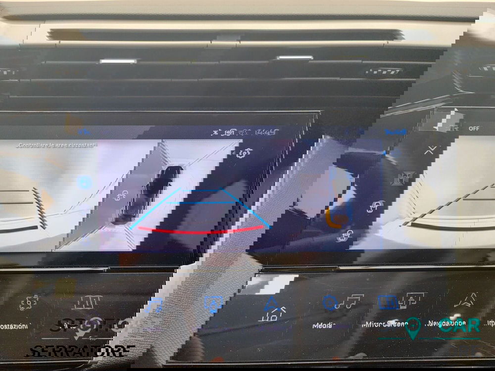 Peugeot 408 usata a Como (11)